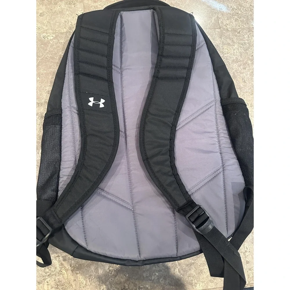 Under Armour UA Storm‎ Backpack Laguna Beach Black Unisex Laptop School Bookbag
